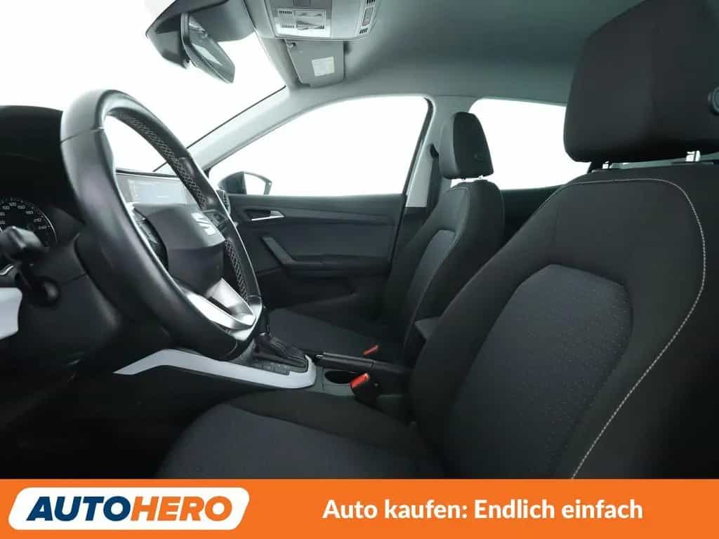 Seat Arona 1.0 TSI Style Aut.*LED*PDC*SHZ*ACC*NAVI* 11/2021-photo-9