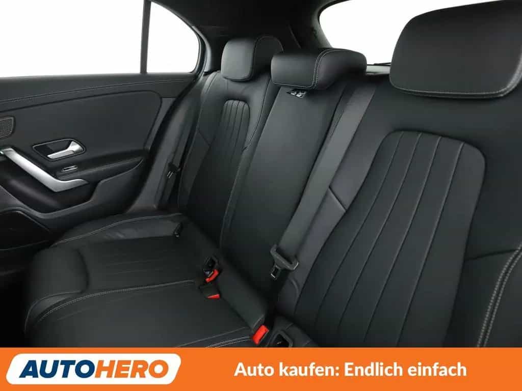 Mercedes-Benz A 220 4M Progressive Aut*NAVI*TEMPO*PANO*SHZ*PDC 04/2019-photo-15