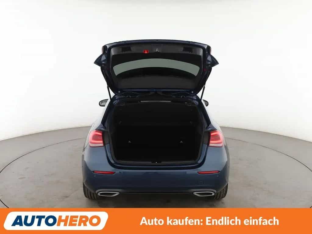 Mercedes-Benz A 220 4M Progressive Aut*NAVI*TEMPO*PANO*SHZ*PDC 04/2019-photo-16