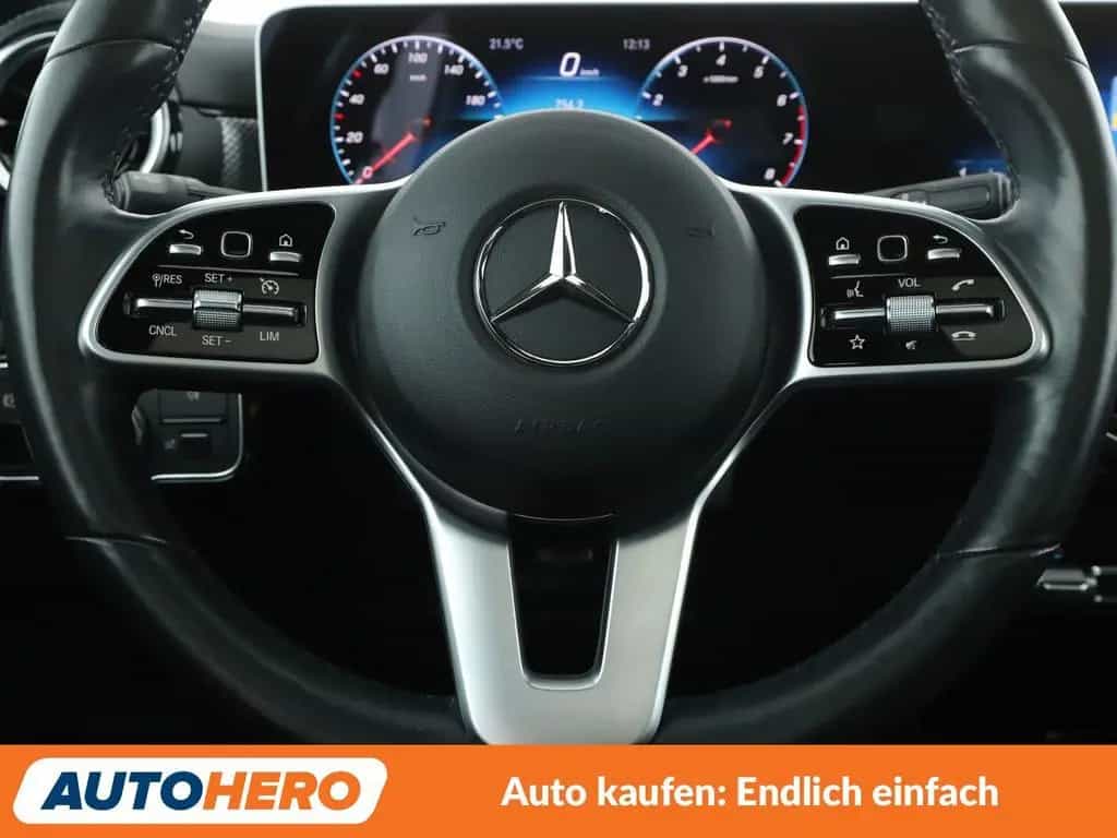 Mercedes-Benz A 220 4M Progressive Aut*NAVI*TEMPO*PANO*SHZ*PDC 04/2019-photo-18