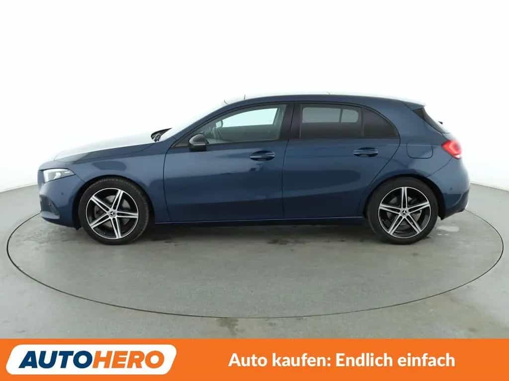 Mercedes-Benz A 220 4M Progressive Aut*NAVI*TEMPO*PANO*SHZ*PDC 04/2019-photo-2