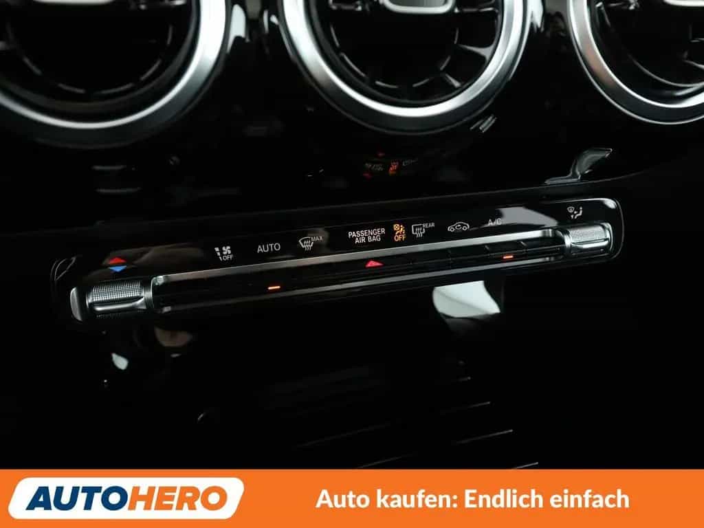 Mercedes-Benz A 220 4M Progressive Aut*NAVI*TEMPO*PANO*SHZ*PDC 04/2019-photo-21