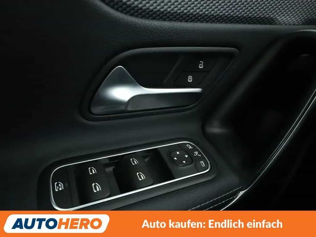 Mercedes-Benz A 220 4M Progressive Aut*NAVI*TEMPO*PANO*SHZ*PDC 04/2019-photo-23