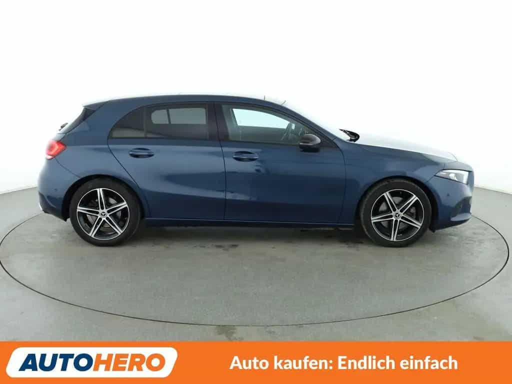 Mercedes-Benz A 220 4M Progressive Aut*NAVI*TEMPO*PANO*SHZ*PDC 04/2019-photo-6