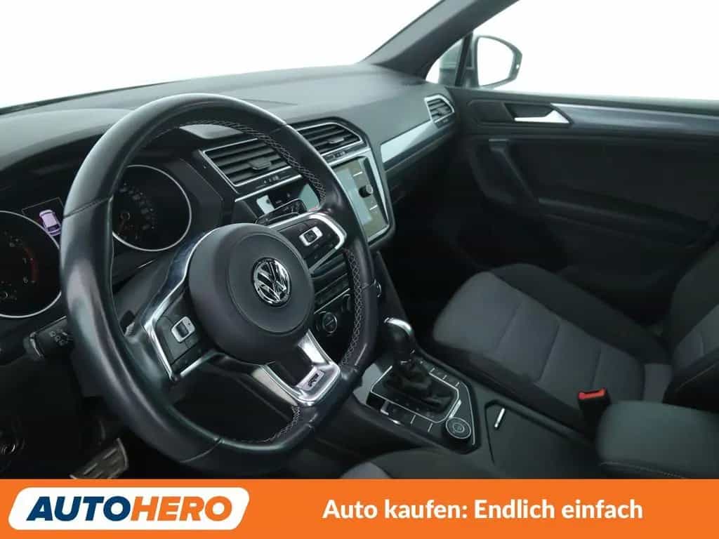 Volkswagen Tiguan 2.0 TSI 4Motion BM Aut.*HUD*LED*ACC* 08/2019-photo-10