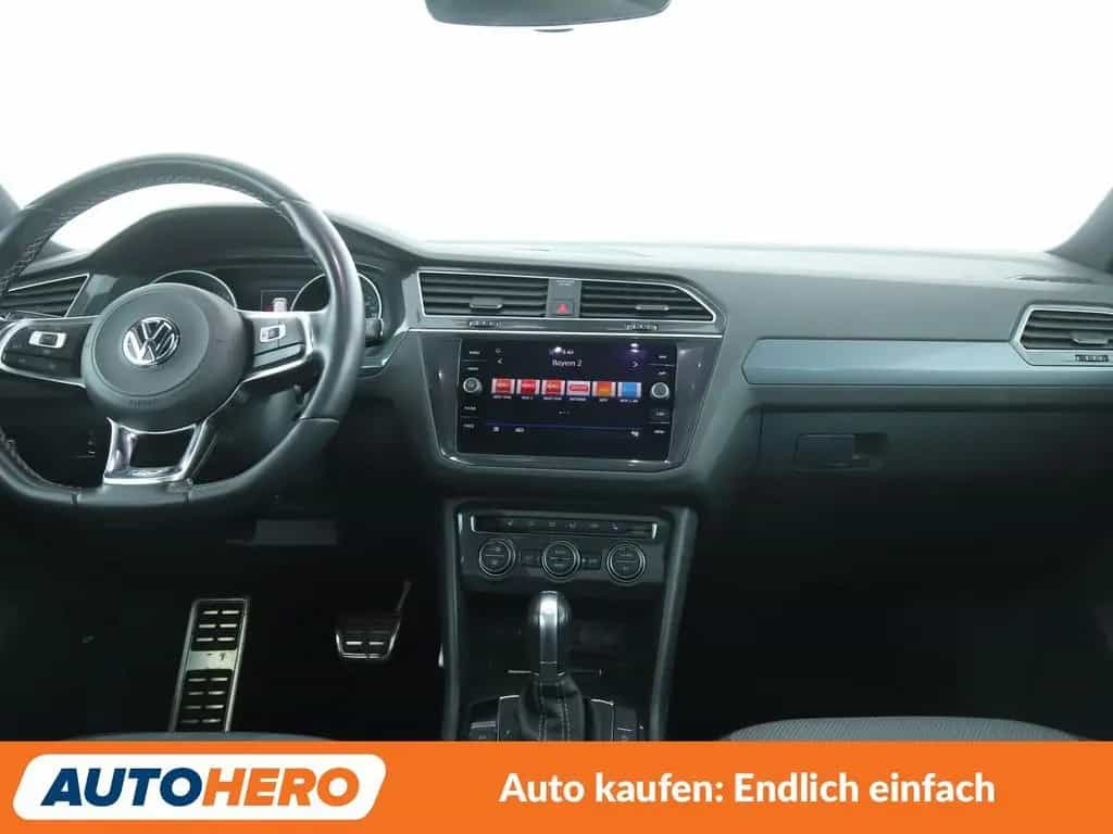 Volkswagen Tiguan 2.0 TSI 4Motion BM Aut.*HUD*LED*ACC* 08/2019-photo-11