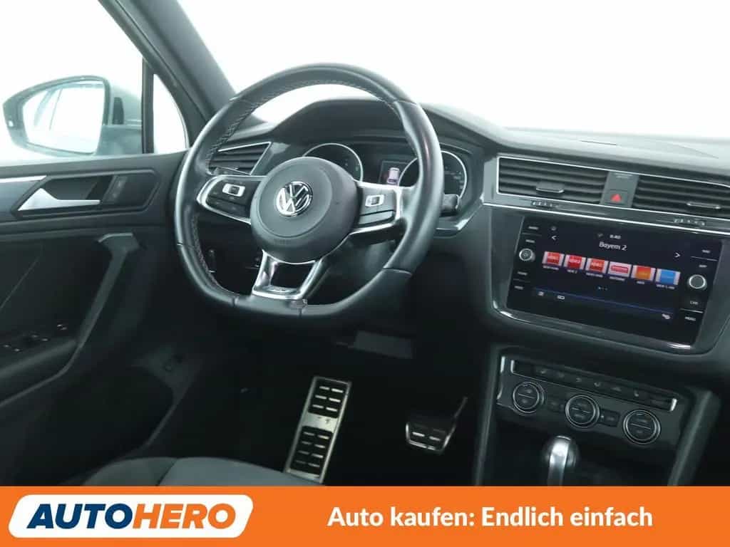 Volkswagen Tiguan 2.0 TSI 4Motion BM Aut.*HUD*LED*ACC* 08/2019-photo-12