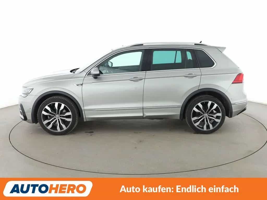 Volkswagen Tiguan 2.0 TSI 4Motion BM Aut.*HUD*LED*ACC* 08/2019-photo-2