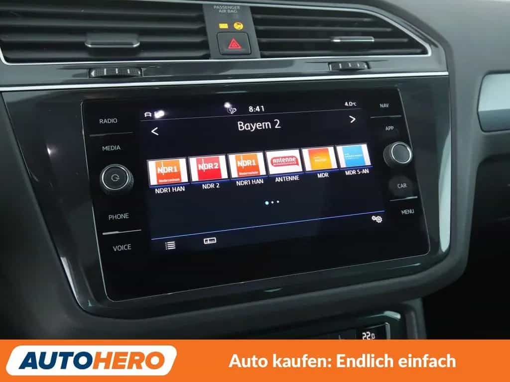 Volkswagen Tiguan 2.0 TSI 4Motion BM Aut.*HUD*LED*ACC* 08/2019-photo-20