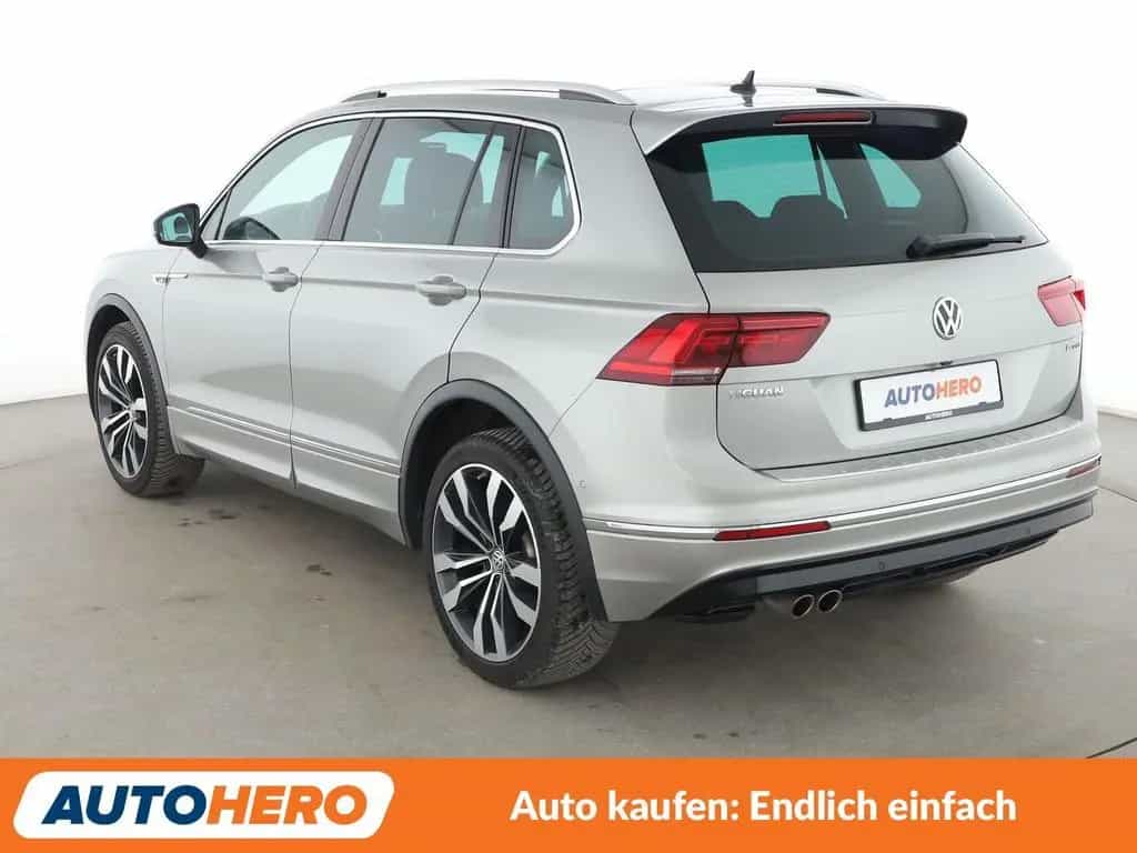 Volkswagen Tiguan 2.0 TSI 4Motion BM Aut.*HUD*LED*ACC* 08/2019-photo-3