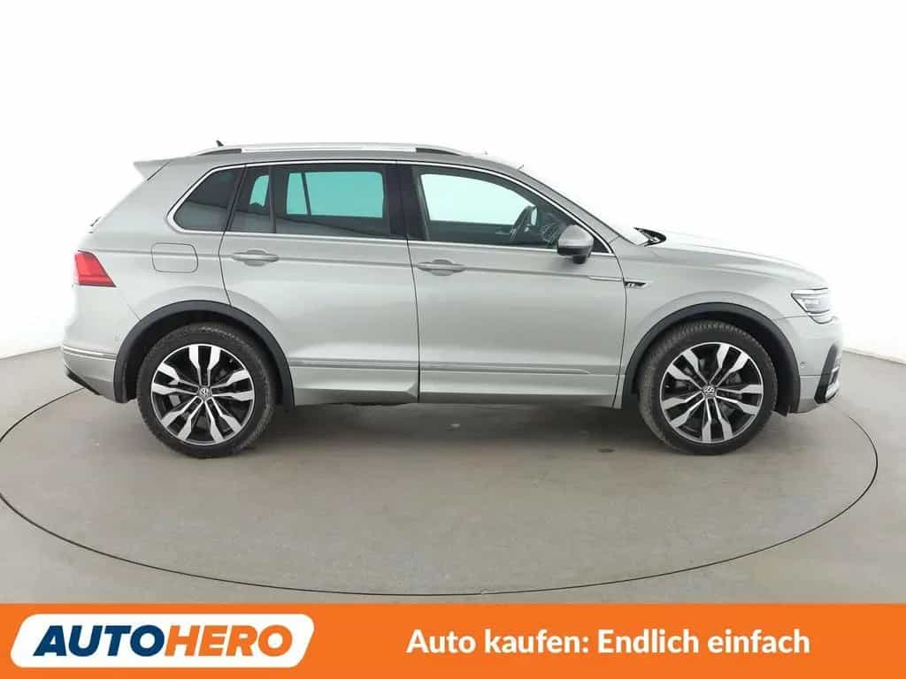 Volkswagen Tiguan 2.0 TSI 4Motion BM Aut.*HUD*LED*ACC* 08/2019-photo-6