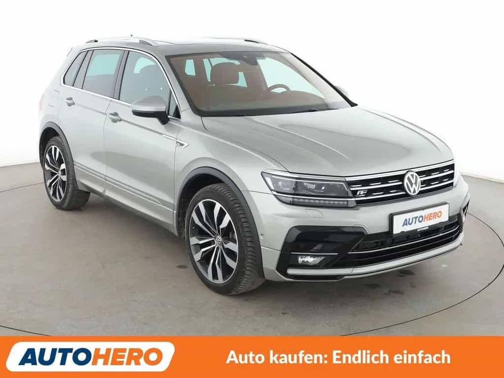 Volkswagen Tiguan 2.0 TSI 4Motion BM Aut.*HUD*LED*ACC* 08/2019-photo-7