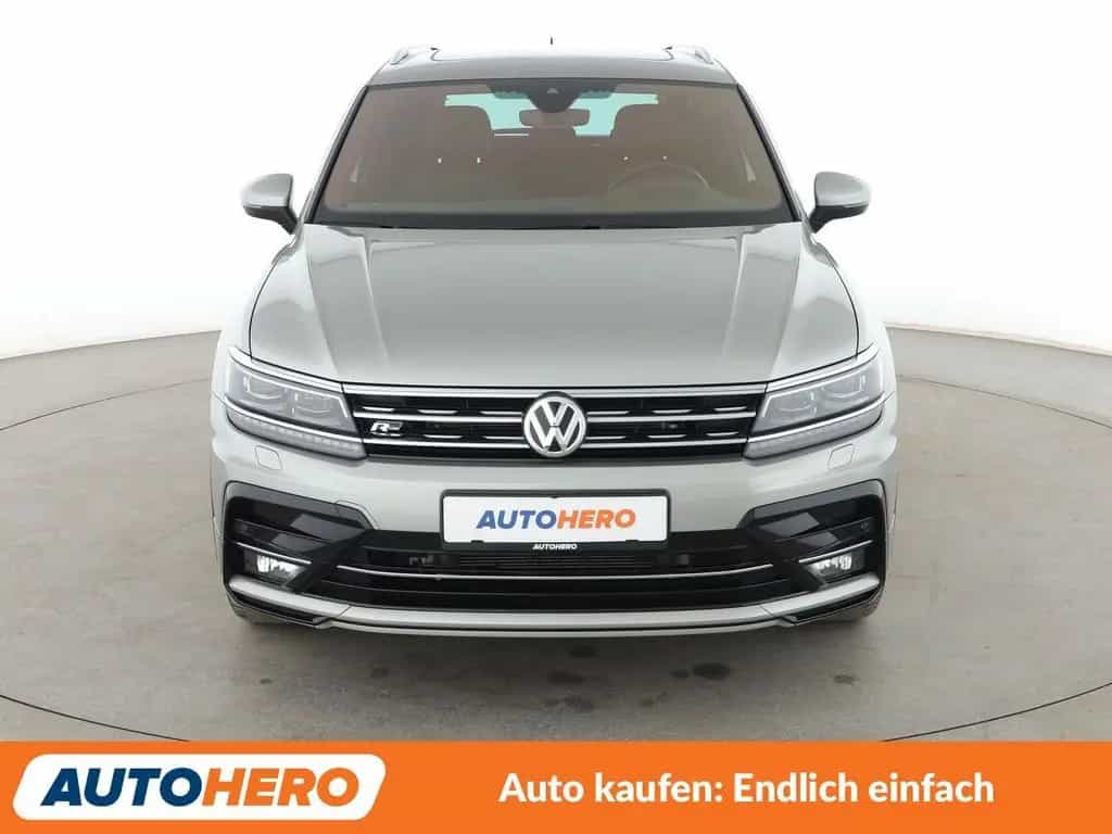 Volkswagen Tiguan 2.0 TSI 4Motion BM Aut.*HUD*LED*ACC* 08/2019-photo-8