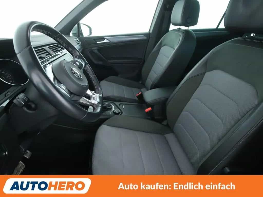 Volkswagen Tiguan 2.0 TSI 4Motion BM Aut.*HUD*LED*ACC* 08/2019-photo-9