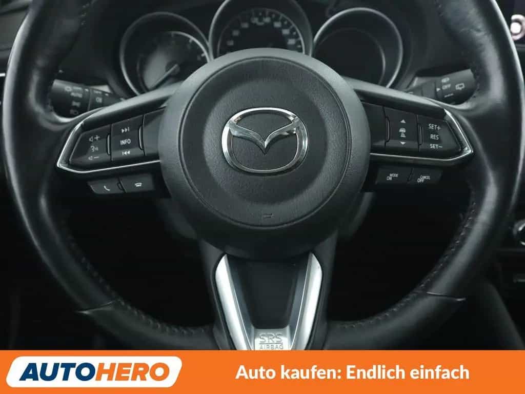 Mazda 6 2.5 Signature Aut*NAVI*LED*ACC*CAM*PDC*SHZ* 08/2019-photo-18