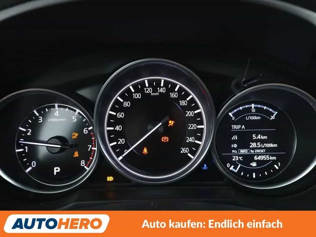 Mazda 6 2.5 Signature Aut*NAVI*LED*ACC*CAM*PDC*SHZ* 08/2019-photo-19