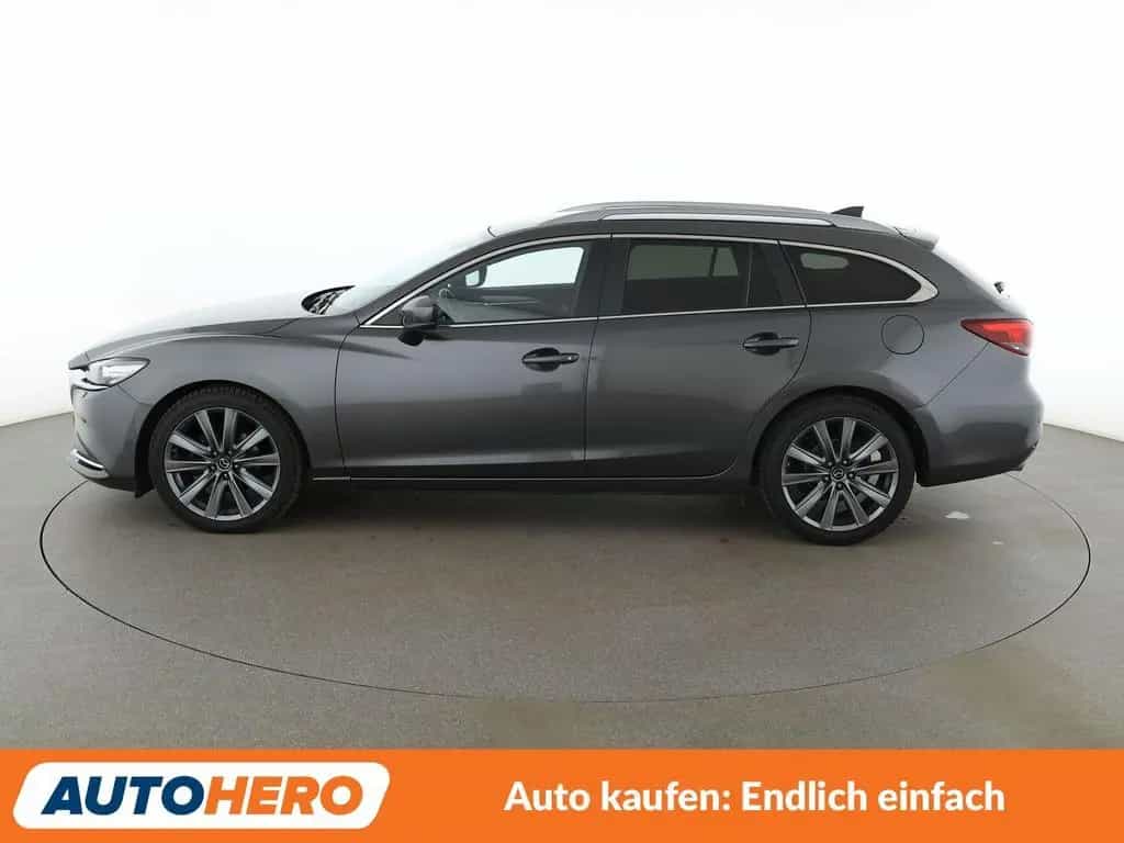 Mazda 6 2.5 Signature Aut*NAVI*LED*ACC*CAM*PDC*SHZ* 08/2019-photo-2