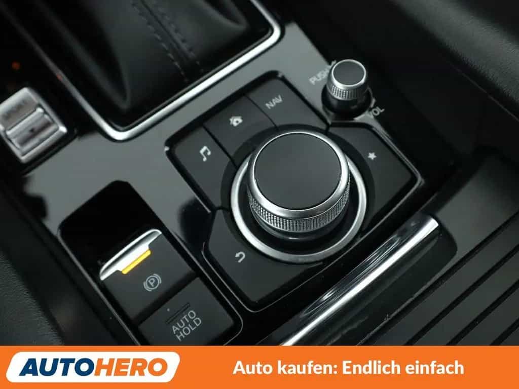 Mazda 6 2.5 Signature Aut*NAVI*LED*ACC*CAM*PDC*SHZ* 08/2019-photo-25