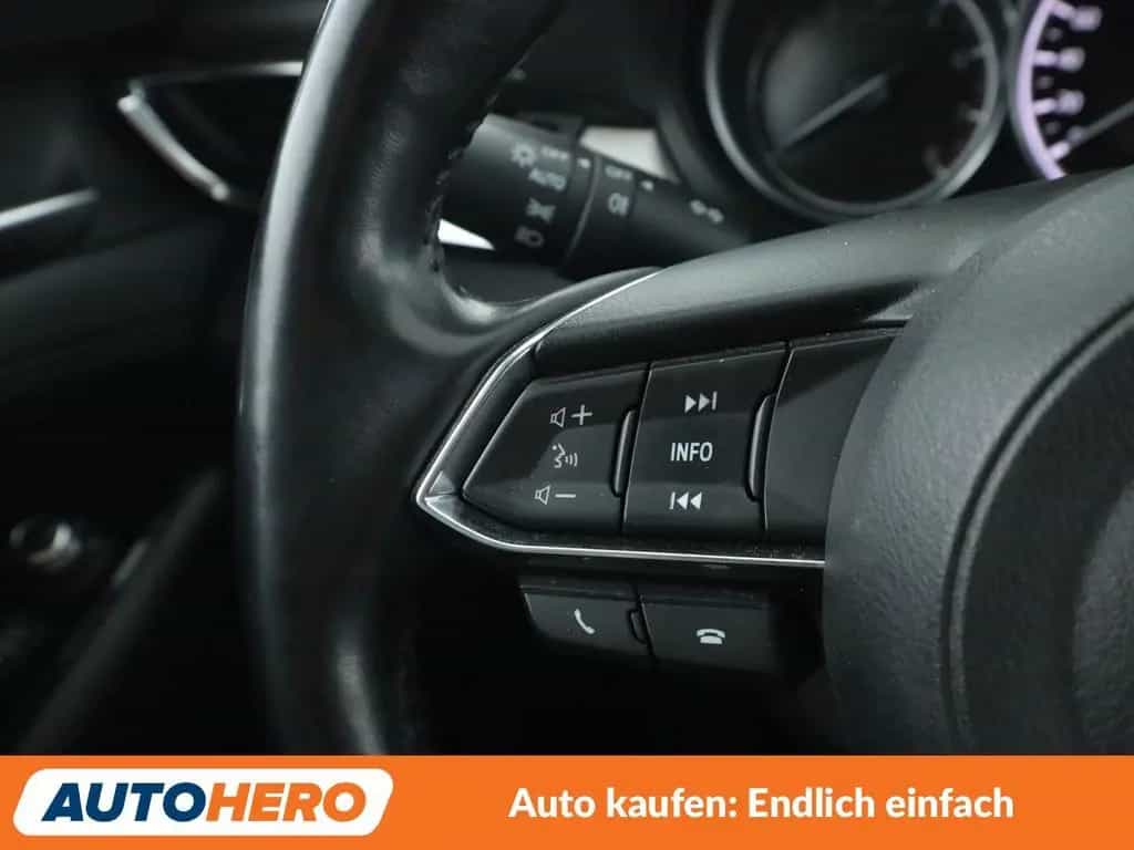 Mazda 6 2.5 Signature Aut*NAVI*LED*ACC*CAM*PDC*SHZ* 08/2019-photo-28