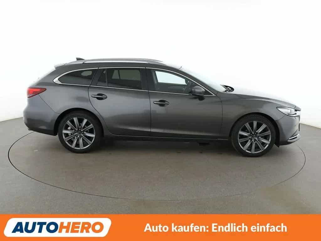 Mazda 6 2.5 Signature Aut*NAVI*LED*ACC*CAM*PDC*SHZ* 08/2019-photo-6