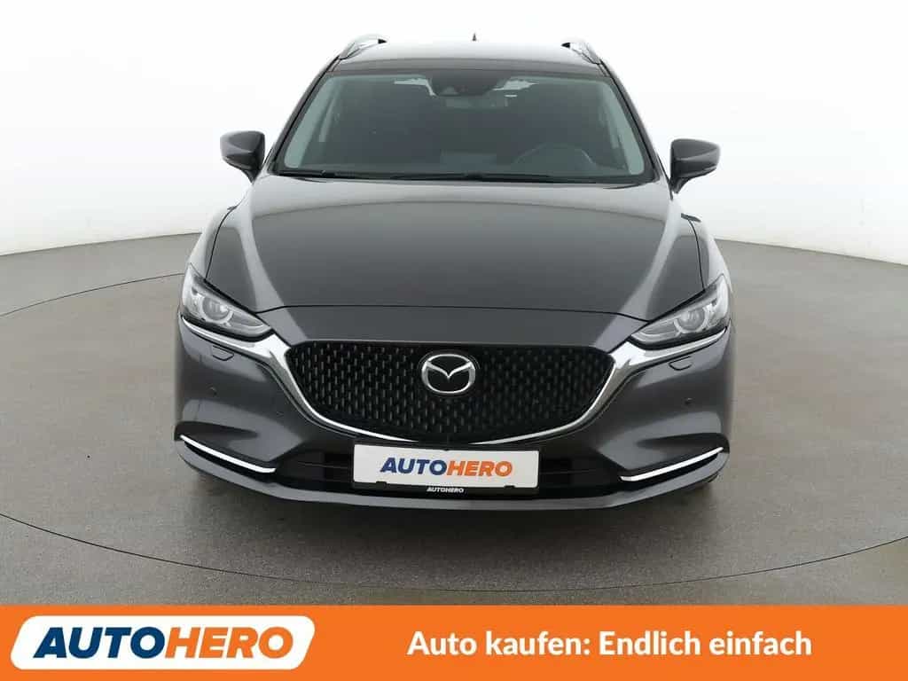 Mazda 6 2.5 Signature Aut*NAVI*LED*ACC*CAM*PDC*SHZ* 08/2019-photo-8
