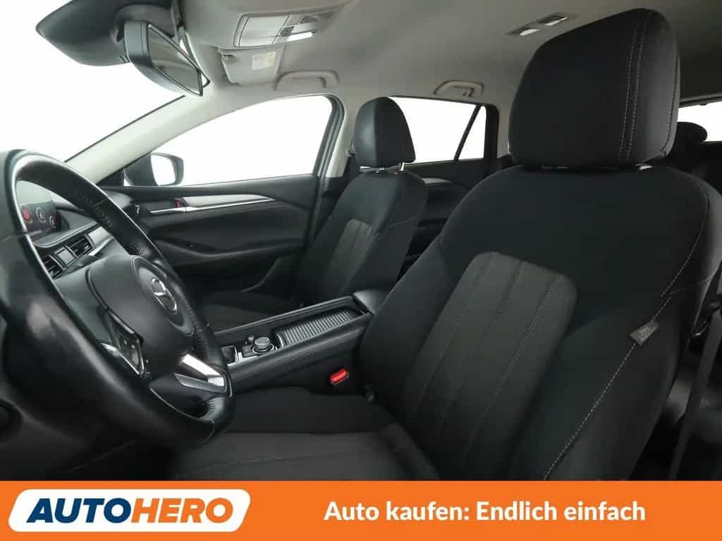 Mazda 6 2.5 Signature Aut*NAVI*LED*ACC*CAM*PDC*SHZ* 08/2019-photo-9