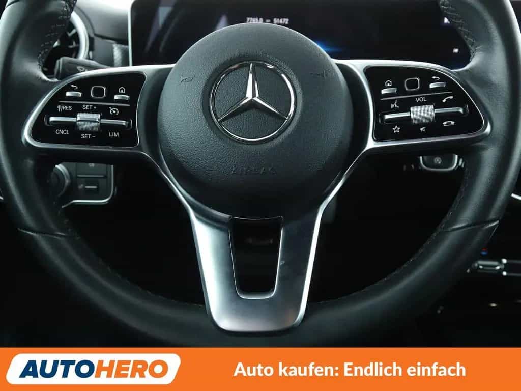 Mercedes-Benz A 250 Progressive Aut.*NAVI*LED*PDC*SHZ*TEMPO* 08/2018-photo-18