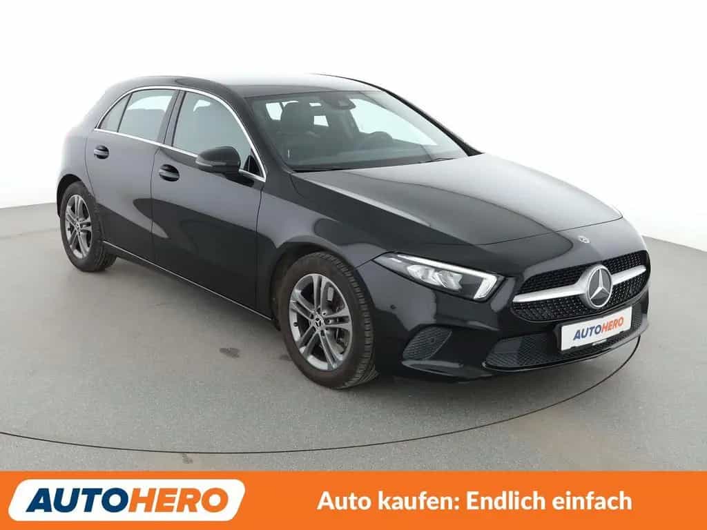 Mercedes-Benz A 250 Progressive Aut.*NAVI*LED*PDC*SHZ*TEMPO* 08/2018-photo-7