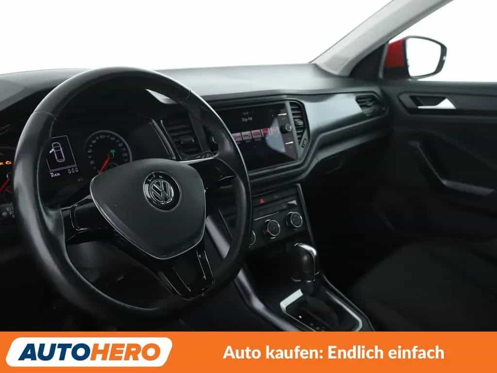 Volkswagen T-Roc 1.5 TSI ACT Aut.*PDC*SHZ*KLIMA* 12/2018-photo-10