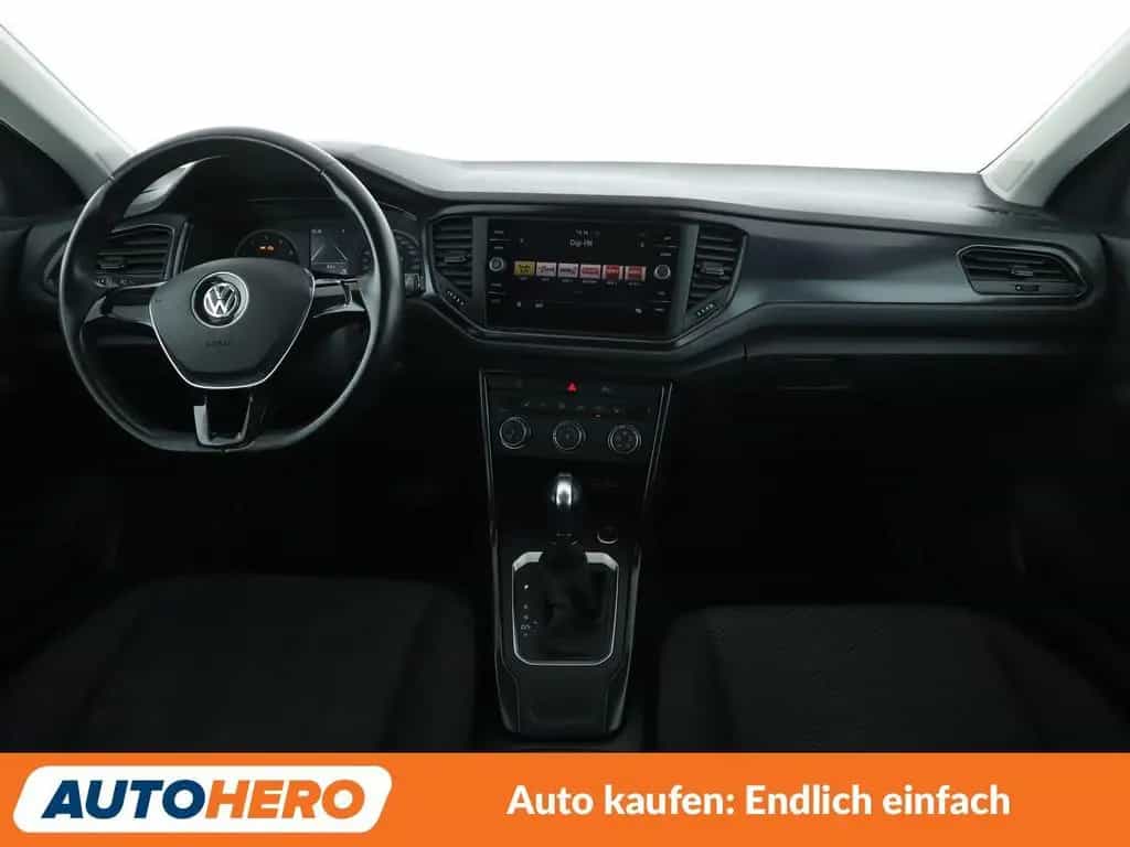 Volkswagen T-Roc 1.5 TSI ACT Aut.*PDC*SHZ*KLIMA* 12/2018-photo-11