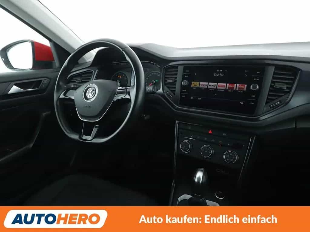 Volkswagen T-Roc 1.5 TSI ACT Aut.*PDC*SHZ*KLIMA* 12/2018-photo-12