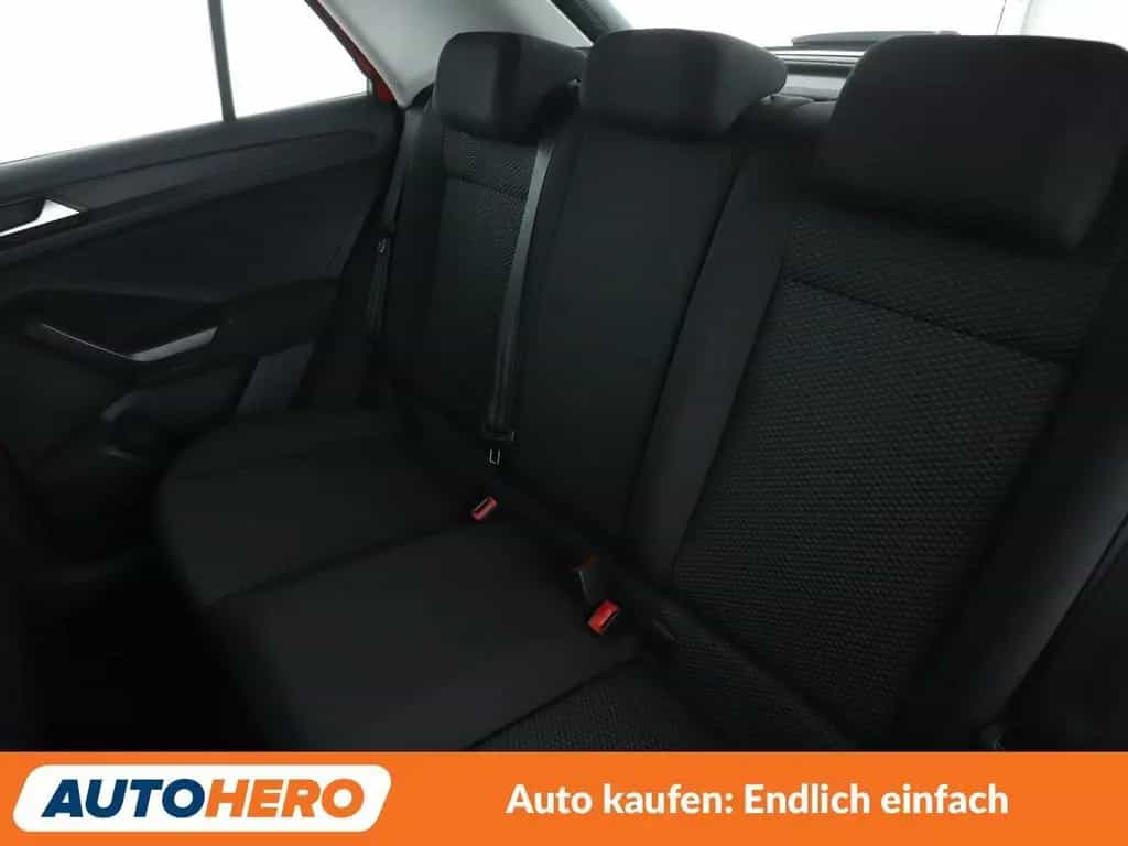 Volkswagen T-Roc 1.5 TSI ACT Aut.*PDC*SHZ*KLIMA* 12/2018-photo-13