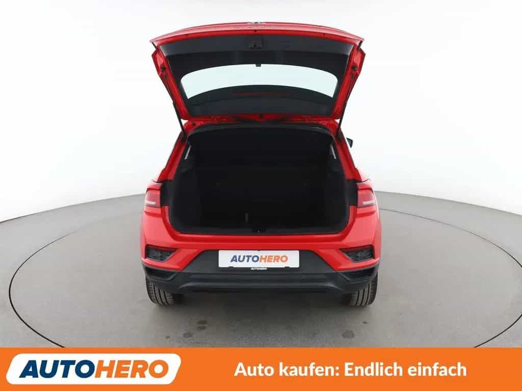 Volkswagen T-Roc 1.5 TSI ACT Aut.*PDC*SHZ*KLIMA* 12/2018-photo-16