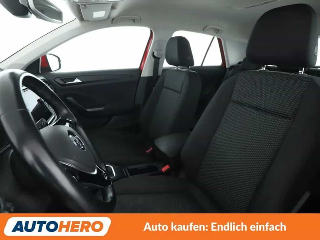 Volkswagen T-Roc 1.5 TSI ACT Aut.*PDC*SHZ*KLIMA* 12/2018-photo-9