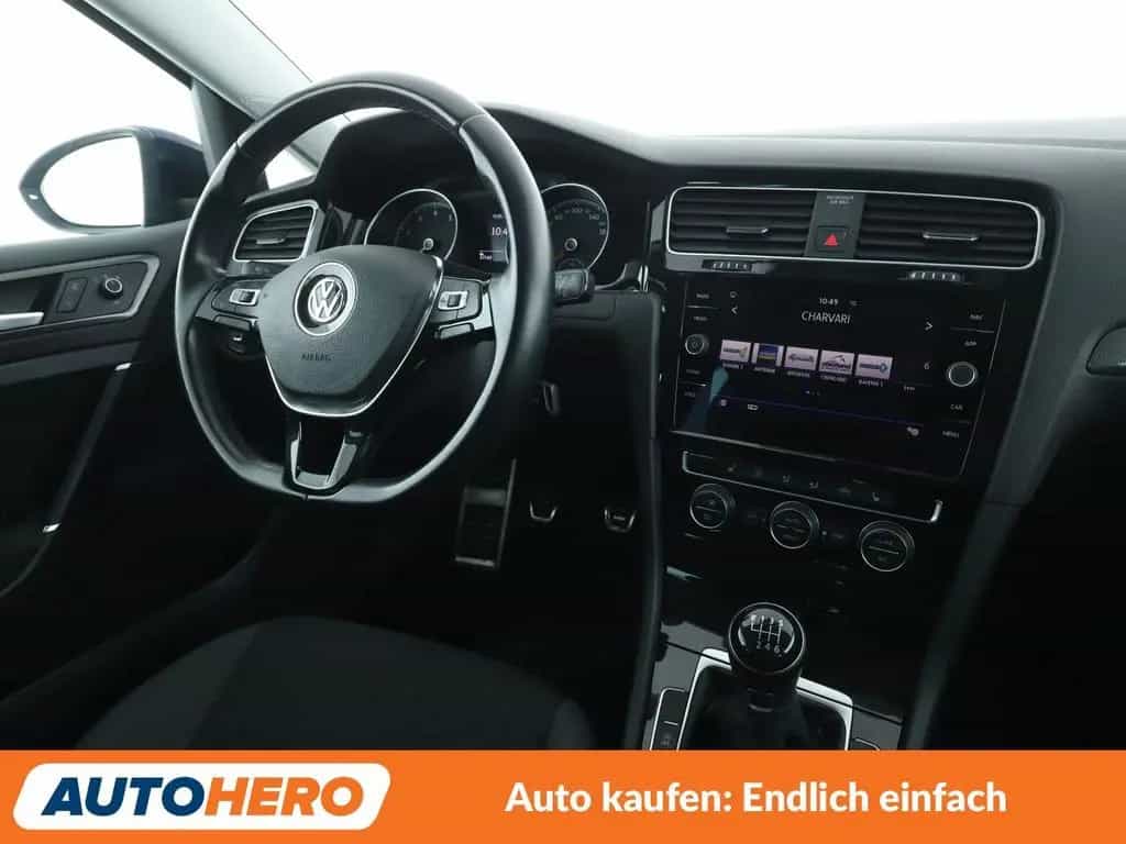Volkswagen Golf VII 1.5 TSI ACT Join*NAVI*ACC*PDC*SHZ*BT* 10/2018-photo-12