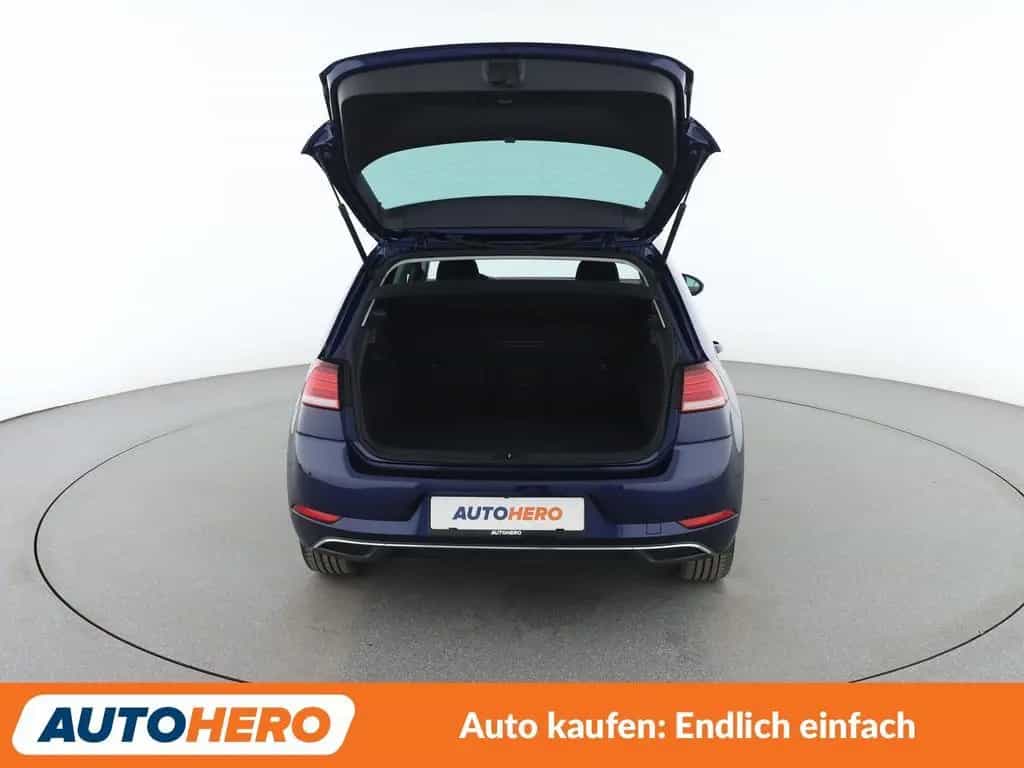Volkswagen Golf VII 1.5 TSI ACT Join*NAVI*ACC*PDC*SHZ*BT* 10/2018-photo-16