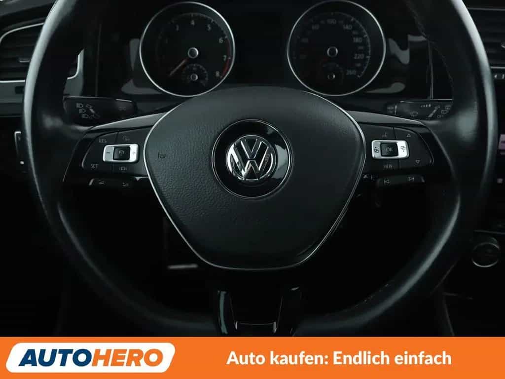 Volkswagen Golf VII 1.5 TSI ACT Join*NAVI*ACC*PDC*SHZ*BT* 10/2018-photo-18
