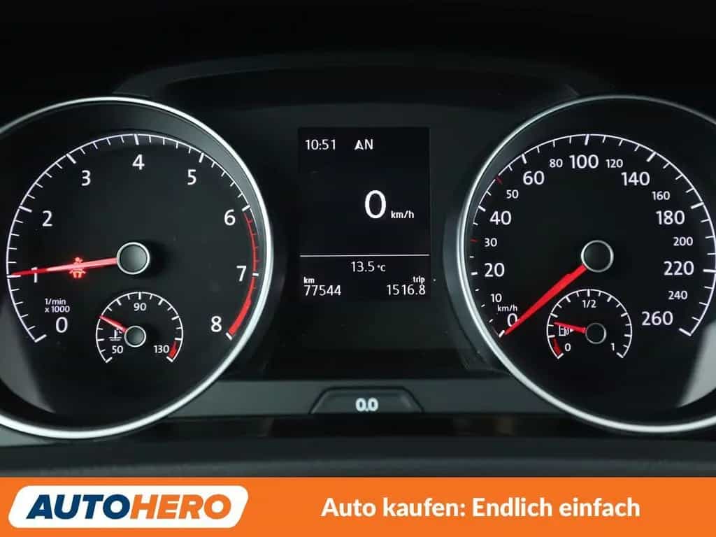 Volkswagen Golf VII 1.5 TSI ACT Join*NAVI*ACC*PDC*SHZ*BT* 10/2018-photo-19