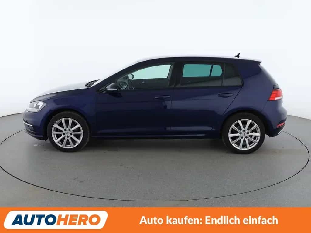 Volkswagen Golf VII 1.5 TSI ACT Join*NAVI*ACC*PDC*SHZ*BT* 10/2018-photo-2