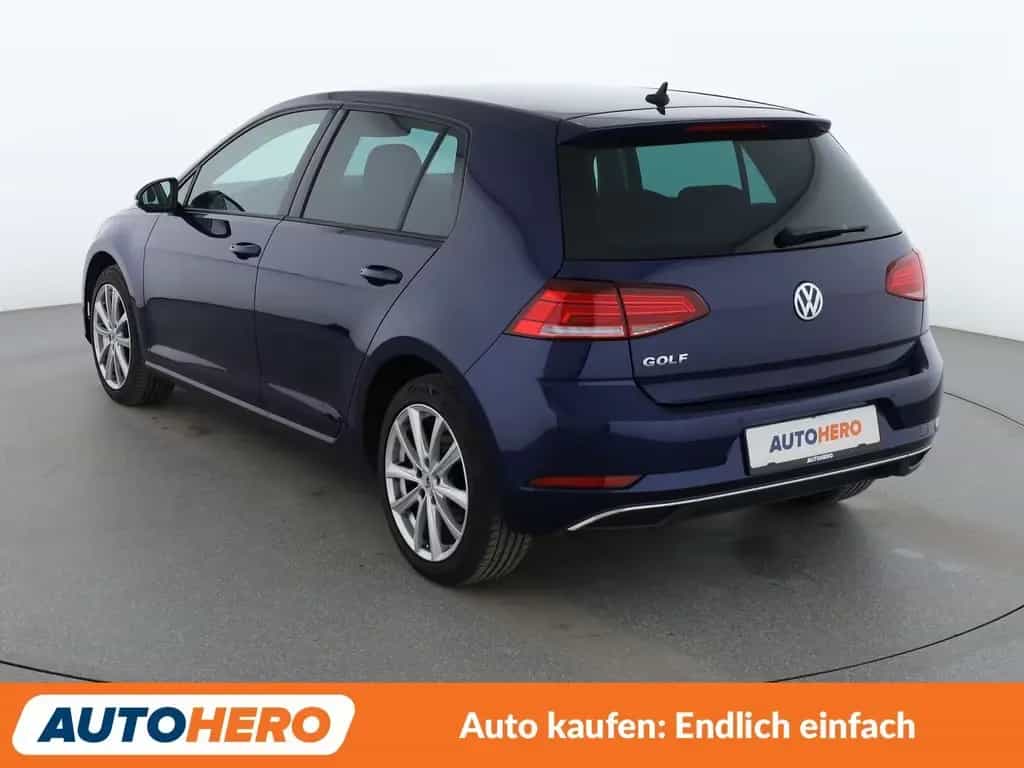 Volkswagen Golf VII 1.5 TSI ACT Join*NAVI*ACC*PDC*SHZ*BT* 10/2018-photo-3