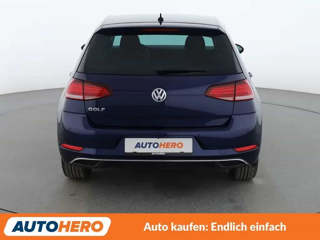 Volkswagen Golf VII 1.5 TSI ACT Join*NAVI*ACC*PDC*SHZ*BT* 10/2018-photo-4
