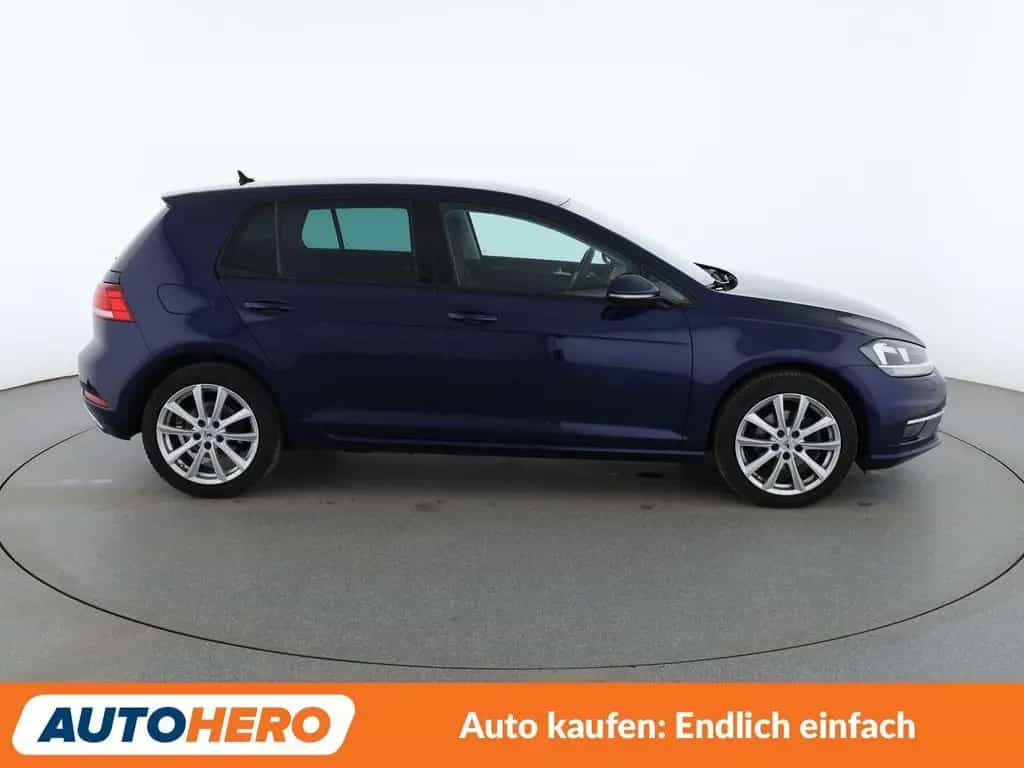 Volkswagen Golf VII 1.5 TSI ACT Join*NAVI*ACC*PDC*SHZ*BT* 10/2018-photo-6