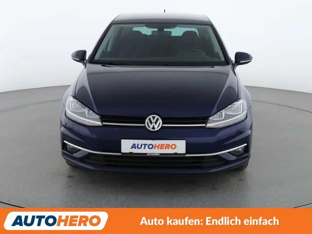 Volkswagen Golf VII 1.5 TSI ACT Join*NAVI*ACC*PDC*SHZ*BT* 10/2018-photo-8
