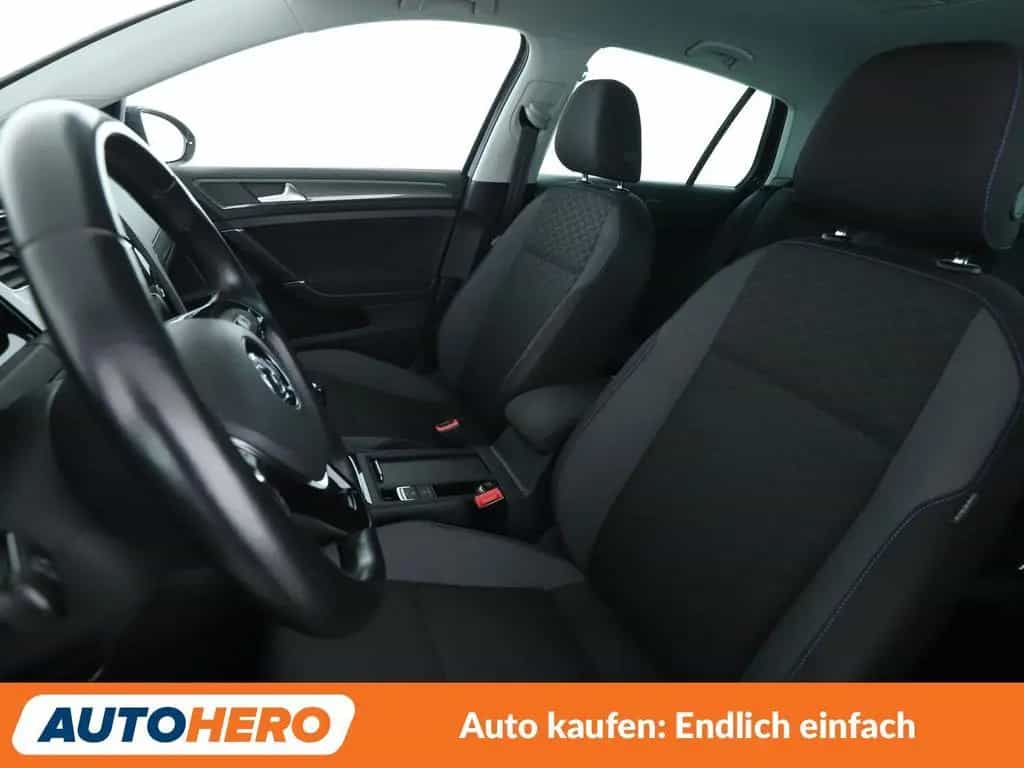Volkswagen Golf VII 1.5 TSI ACT Join*NAVI*ACC*PDC*SHZ*BT* 10/2018-photo-9