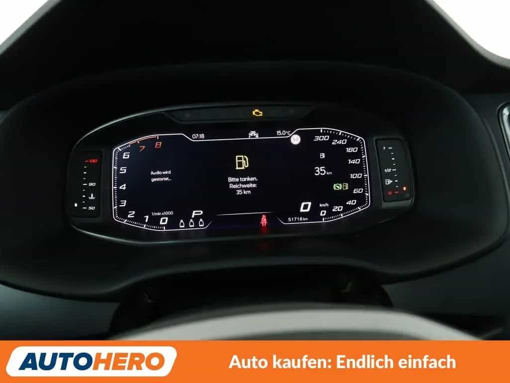 Cupra Ateca 2.0 TSI 4Drive Aut.*NAVI*LED*ACC*360* 02/2021-photo-10
