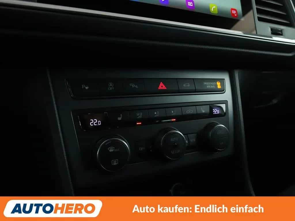 Cupra Ateca 2.0 TSI 4Drive Aut.*NAVI*LED*ACC*360* 02/2021-photo-11
