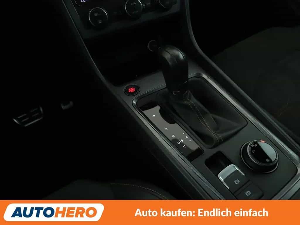 Cupra Ateca 2.0 TSI 4Drive Aut.*NAVI*LED*ACC*360* 02/2021-photo-12