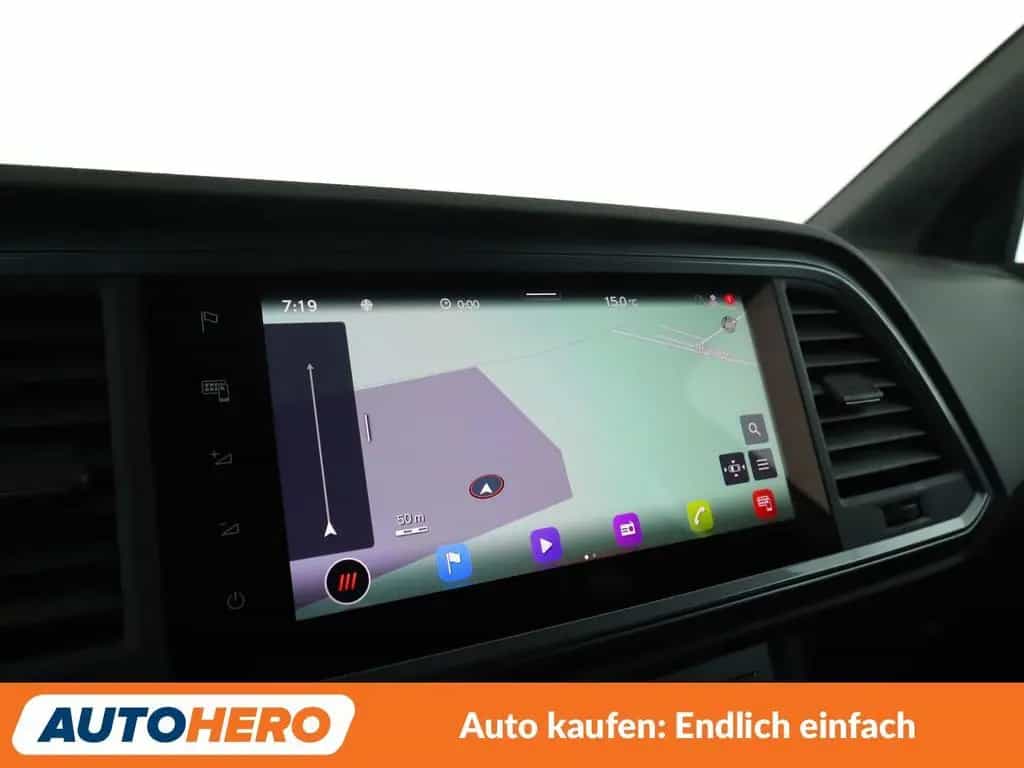Cupra Ateca 2.0 TSI 4Drive Aut.*NAVI*LED*ACC*360* 02/2021-photo-13