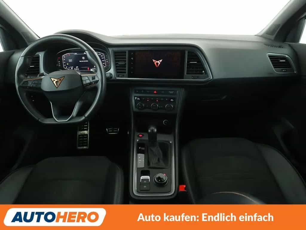 Cupra Ateca 2.0 TSI 4Drive Aut.*NAVI*LED*ACC*360* 02/2021-photo-16