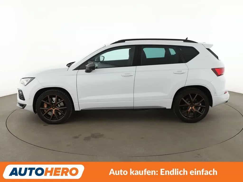 Cupra Ateca 2.0 TSI 4Drive Aut.*NAVI*LED*ACC*360* 02/2021-photo-2
